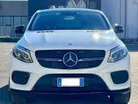 Usata Mercedes GLE350 Exclusive 258 CV (189 kW) 2016 SUV