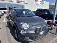 Usata Fiat 500X City Look 95 CV (69 kW) 2017 Grigio SUV