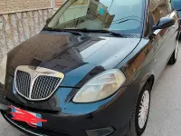 Usata Lancia Ypsilon 69 CV (50 kW) 2006 Nero Utilitaria