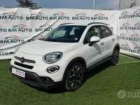 Usata Fiat 500X Cross 130 CV (95 kW) 2021 Bianco SUV