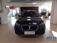 Usata BMW X1 Advantage 190 CV (139 kW) 2019 Blu SUV