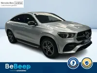 Usata Mercedes GLE300 Premium 272 CV (200 kW) 2022 Argento metallizzato SUV