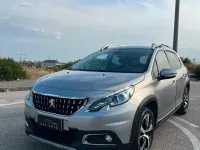 Usata Peugeot 2008 100 CV (73 kW) 2016 Grigio SUV