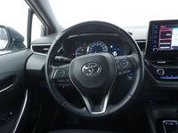 Usata Toyota Corolla Hybrid Business Edition 122 CV (89 kW) 2021 Argento Berlina