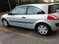 Usata Renault Mégane Coupé 111 CV (81 kW) 2003 Grigio Coupé