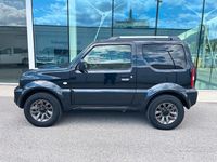 Second-hand Suzuki Jimny 85 CP (62 kW) 2015 Negru SUV