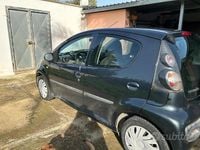 Usata Citroën C1 68 CV (50 kW) 2007 Blu Utilitaria