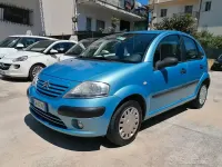 Usata Citroën C3 60 CV (44 kW) 2005 Bluazzurro Utilitaria