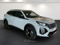 Usata Peugeot 2008 Allure 101 CV (74 kW) 2025 Bianco SUV