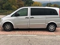 Usata Mercedes Vito 2007 Grigio Furgone