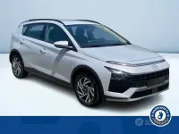 Nuova Hyundai Bayon 100 CV (73 kW) 2026 Grigio SUV