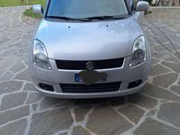 usata Suzuki Swift 5p 1.3 16v GL 4x4