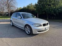 Usata BMW 118 Comfort Edition 143 CV (105 kW) 2008 Utilitaria