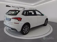 Brugt Skoda Kamiq Style 150 HK (110 kW) 2023 Hvid SUV