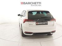 Nuova Skoda Scala Monte Carlo 116 CV (85 kW) 2025 Bianco Utilitaria