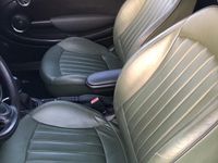 Usata Mini Cooper S Coupé 2011 Verde Coupé