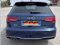 usata Audi A3 8v 2019