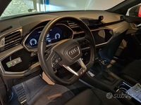 Usata Audi Q3 Sportback 150 CV (110 kW) 2023 Grigio SUV