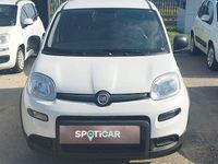 Usata Fiat Panda S 70 CV (51 kW) 2023 Bianco Utilitaria