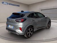 Usata Ford Puma ST-Line 125 CV (91 kW) 2025 Grigio SUV