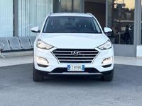 usata Hyundai Tucson 1.6 Hybrid 136CV E6 Automatica - 20