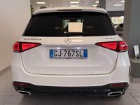 Usata Mercedes GLE350 Premium Plus 194 CV (142 kW) 2022 Bianco SUV