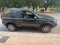 Usata Land Rover Freelander 111 CV (81 kW) 2004 Verde SUV
