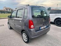 Usata Opel Agila 69 CV (50 kW) 2007 Grigio Utilitaria