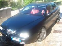 usata Alfa Romeo 166 jtd 2.4