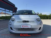 Usata Fiat 500e 42 kW (58 CV) 2025 Grigio moonlight Berlina