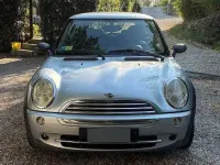 Usata Mini ONE 90 CV (66 kW) 2005 Grigio Utilitaria