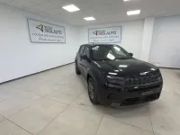 Nuova Jeep Avenger Longitude 101 CV (74 kW) 2026 Nero SUV