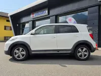 Usata Toyota Urban Cruiser Lounge 90 CV (66 kW) 2013 Bianco Utilitaria