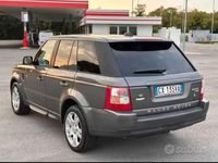 Usata Land Rover Range Rover Sport 190 CV (139 kW) 2005 Grigio SUV