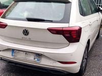 Usata VW Polo 95 CV (69 kW) 2023 Bianco Berlina