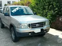 Usata Ford Ranger 109 CV (80 kW) 2005 Grigio Pick-up