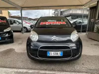 Usado Citroën C1 68 CV (50 kW) 2012 Negro Utilitario