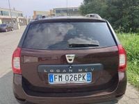 Usata Dacia Logan MCV Lauréate 90 CV (66 kW) 2017 Station wagon