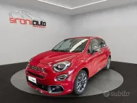 Usata Fiat 500X Sport 131 CV (96 kW) 2024 Rosso SUV