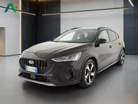 Usata Ford Focus Active 120 CV (88 kW) 2022 Nero SUV