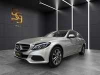 Usata Mercedes C220 170 CV (125 kW) 2016 Argento Station wagon