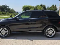 Usata Mercedes ML250 Premium 204 CV (150 kW) 2014 SUV