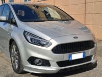Usata Ford S-MAX Business Edition 179 CV (131 kW) 2018 Argento Monovolume