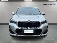 Usata BMW X1 M Sport 211 CV (155 kW) 2025 Space silver metallizzato SUV