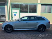 Usata Audi A4 Allroad Advanced 239 CV (175 kW) 2009 Grigio Station wagon