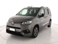 Usata Toyota Proace Verso City 56 kW (77 CV) 2022 Dark grey met Station wagon
