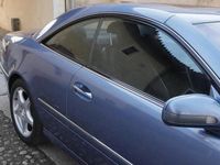 Usata Mercedes CL500 92 CV (67 kW) 2000 Viola Coupé