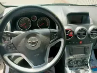 Usata Opel Antara 163 CV (119 kW) 2014 Bianco SUV