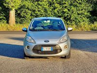 Begagnad Ford Ka Titanium 75 HK (55 kW) 2012 Silver Halvkombi
