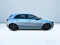 Usata Mercedes A180 Advanced Plus 116 CV (85 kW) 2024 Argento Berlina